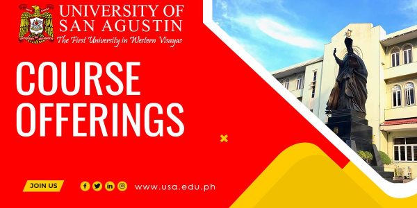 Featured Image_Course Offerings_University of San Agustin
