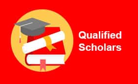 Qualified Scholars University of San Agustin