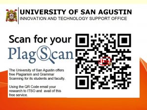 PLAGSCAN QR CODE 1