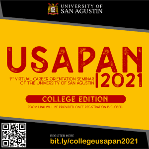 Univesity of San Agustin USAPAN2021