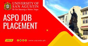 Featured Image ASPO Job Placement University of San Agustin