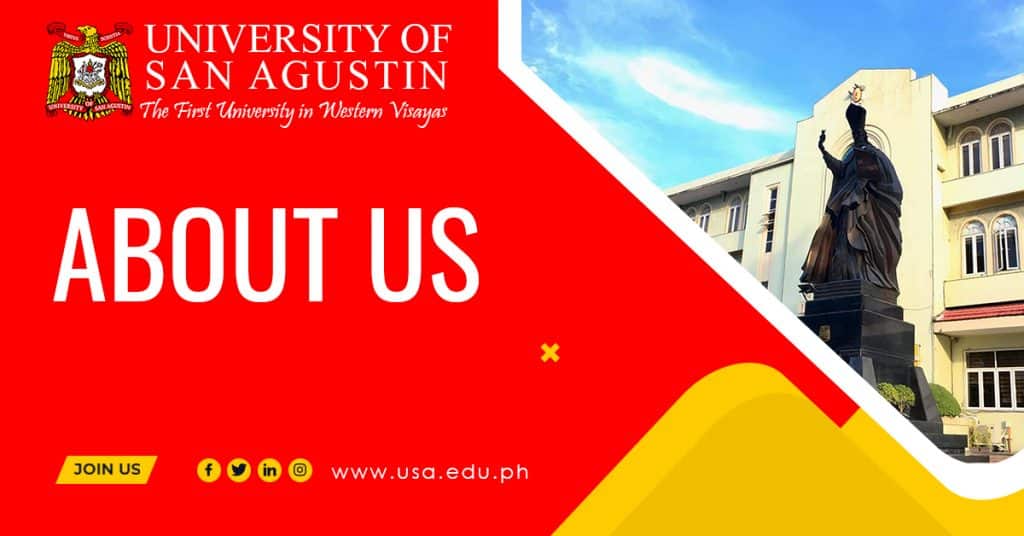 Featured Image About University of San Agustin