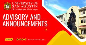 Featured Image Advisory University of San Agustin