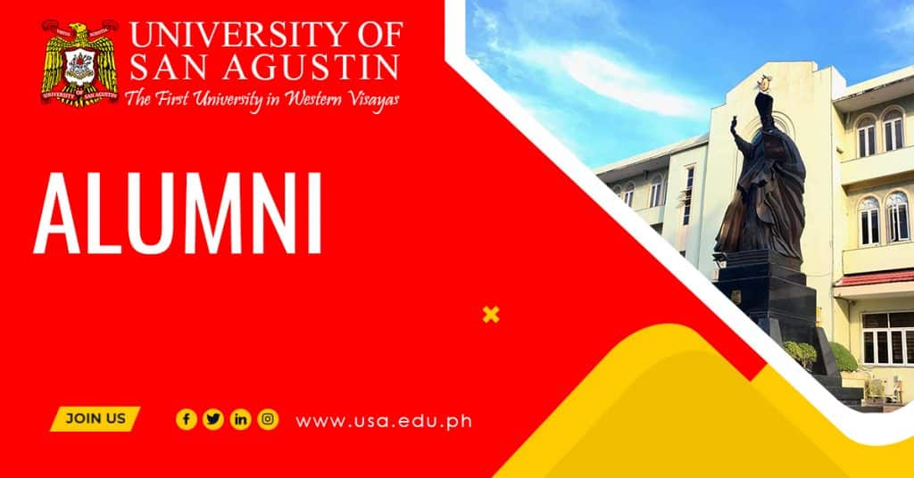 Featured Image Alumni University of San Agustin
