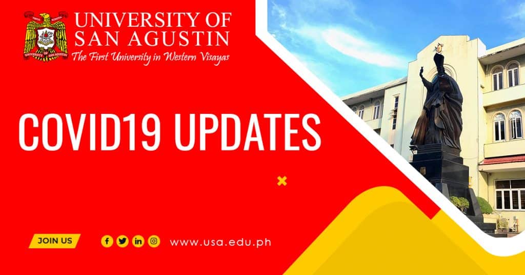 Featured Image COVID19 University of San Agustin