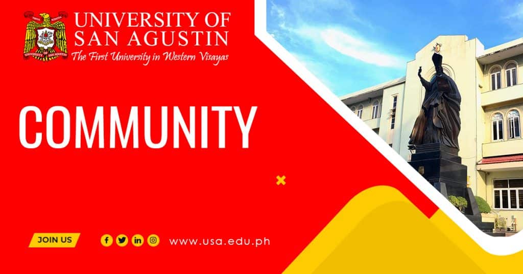 Featured Image Community University of San Agustin