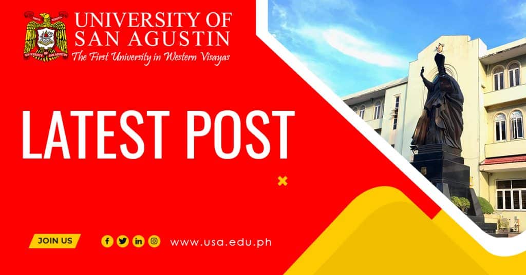 Featured Image Latest Posts University of San Agustin