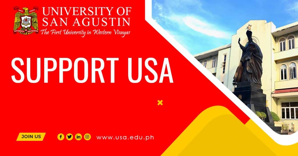 Featured Image SupportUSA University of San Agustin