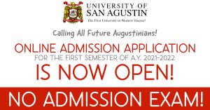 Online Admission Application