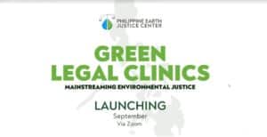 Green Legal Clinics