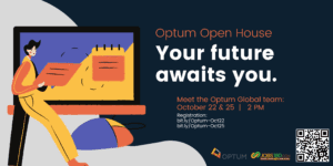 OPTUM Open House banner