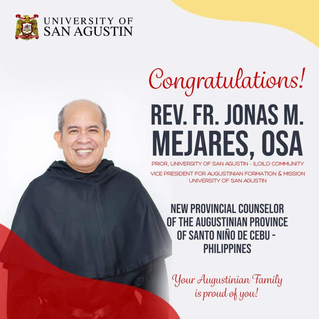 Congratulations Mejares