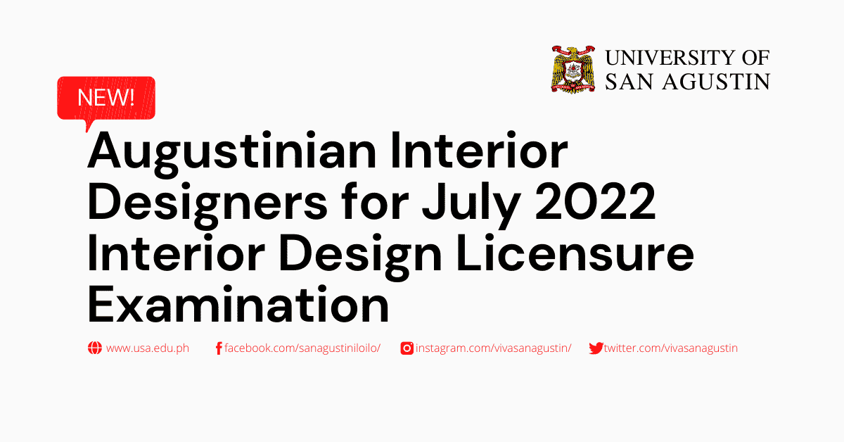 NEW! Augustinian Interior Designers for July 2022 Interior Design