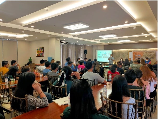 LGU discusses PTRP with USA Stakeholders-1