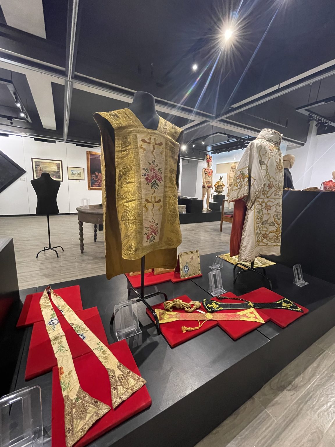 USA Archives and Museum Soft Opening - UNIVERSITY OF SAN AGUSTIN