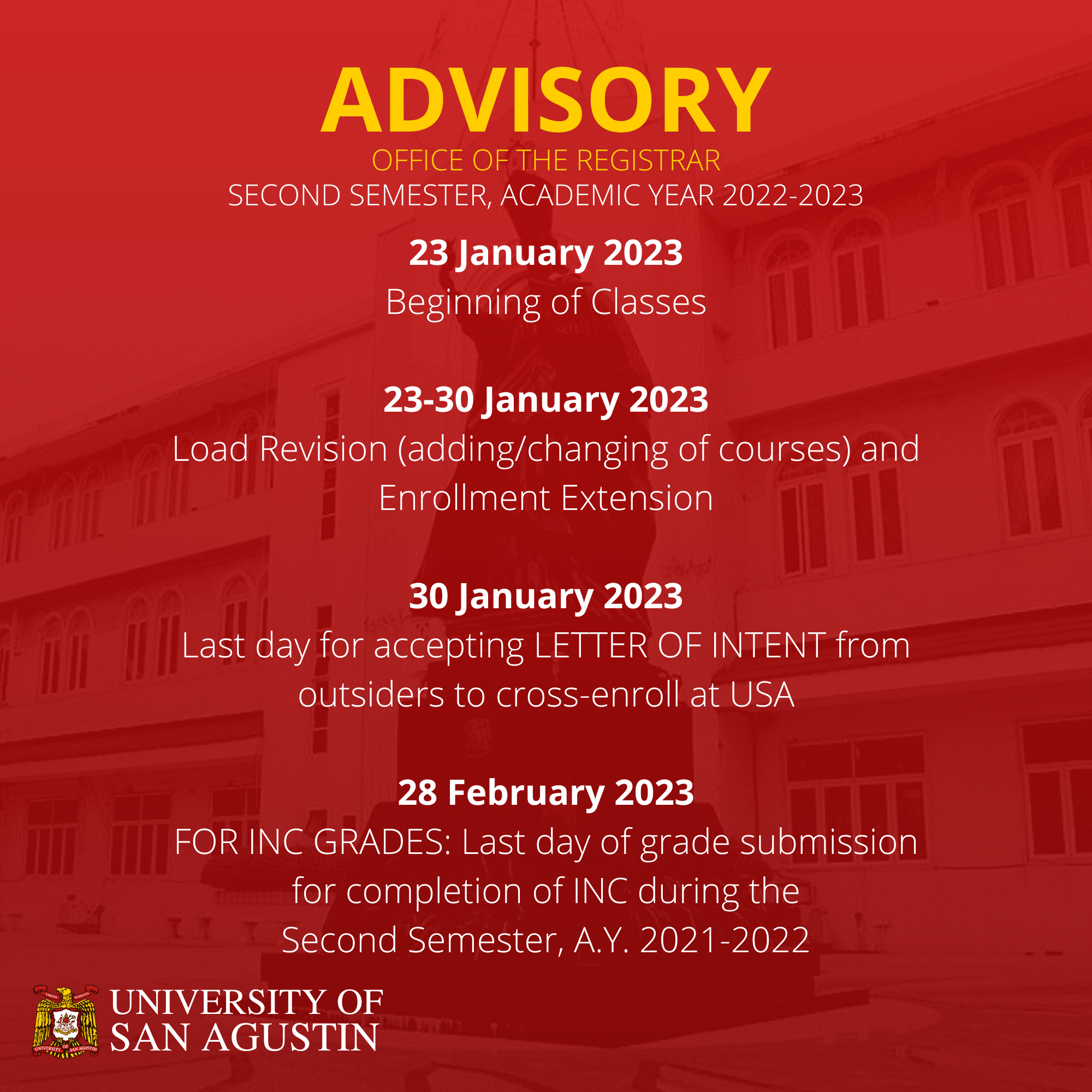 advisory-from-otr-second-semester-ay-2022-2023-dates-to-remember