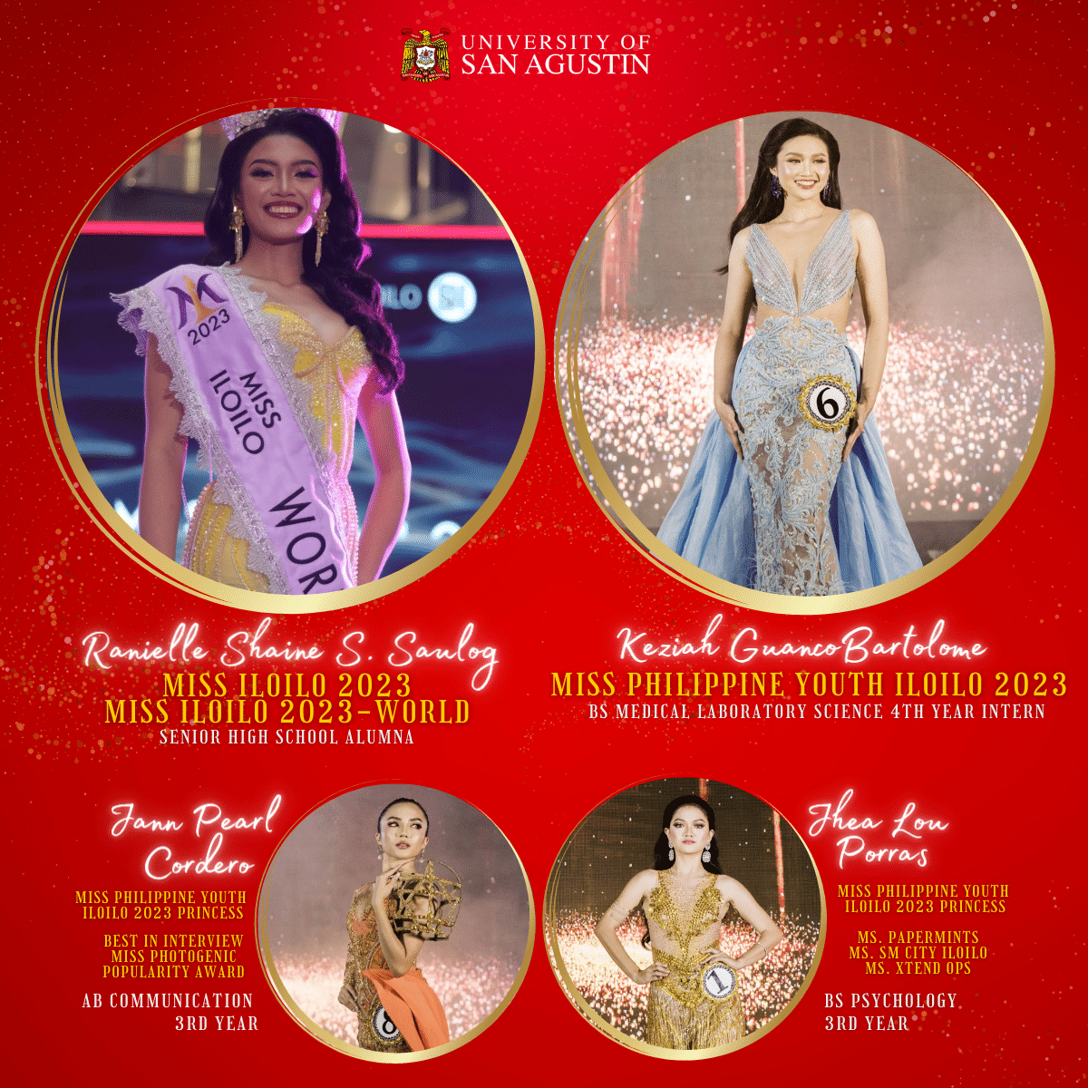 Miss Iloilo 'confident' to clinch national pageant titles in 2024 - Daily Guardian