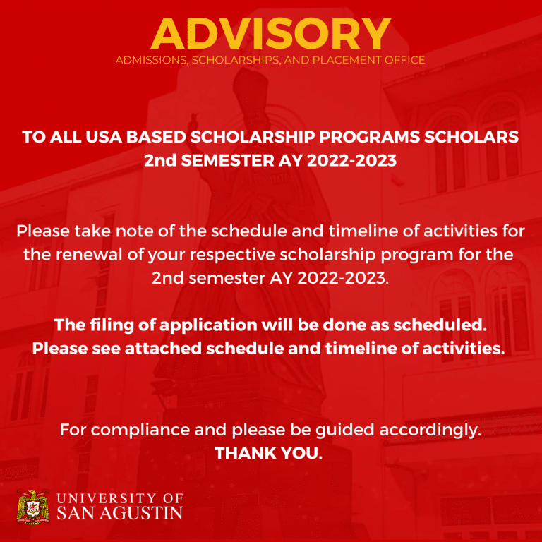 SCHEDULE AND TIMELINE OF ACTIVITIES FOR RENEWAL OF RESPECTIVE ...