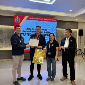 CICSS Strategic Planning 9