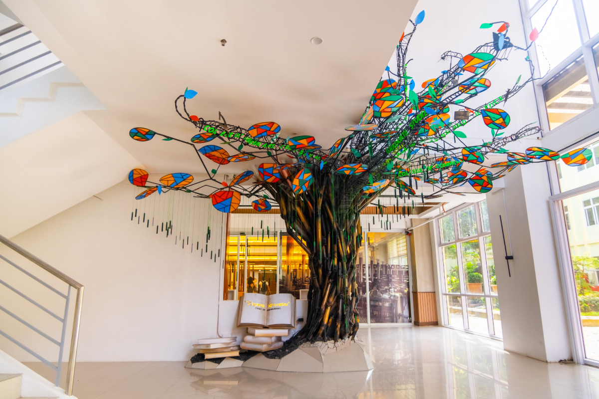 Fray Luis De Leon Learning Commons