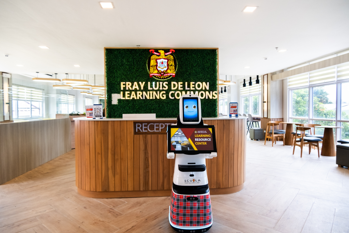 Fray Luis De Leon Learning Commons