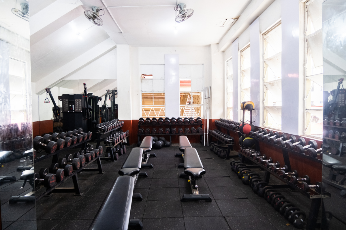 Facilities - UNIVERSITY OF SAN AGUSTIN