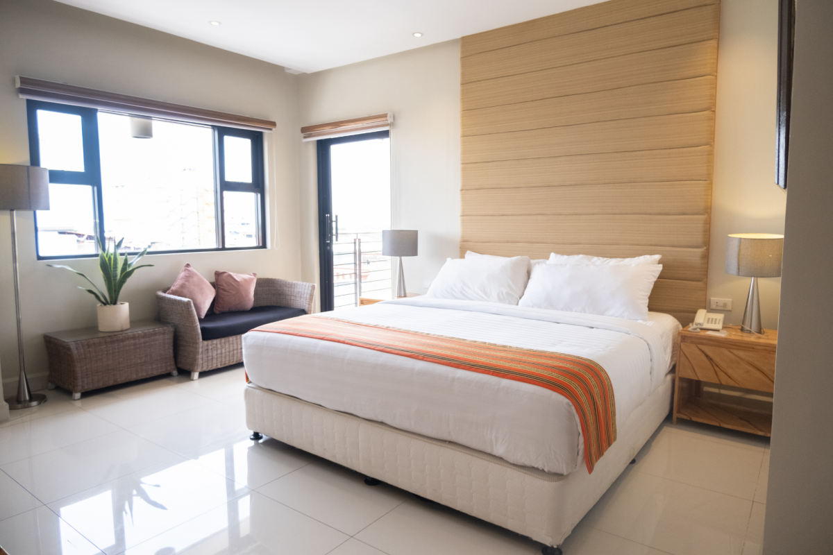 Hotel Sta. Monica Room