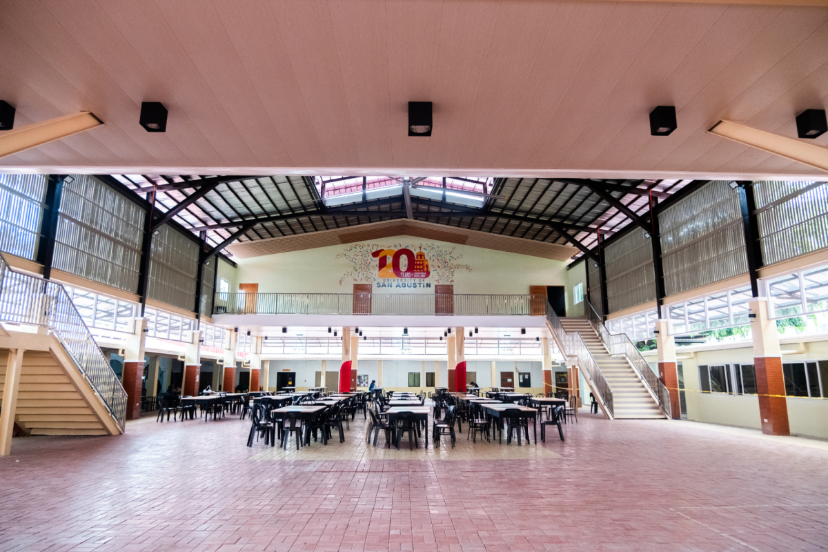 Pavillon Hall