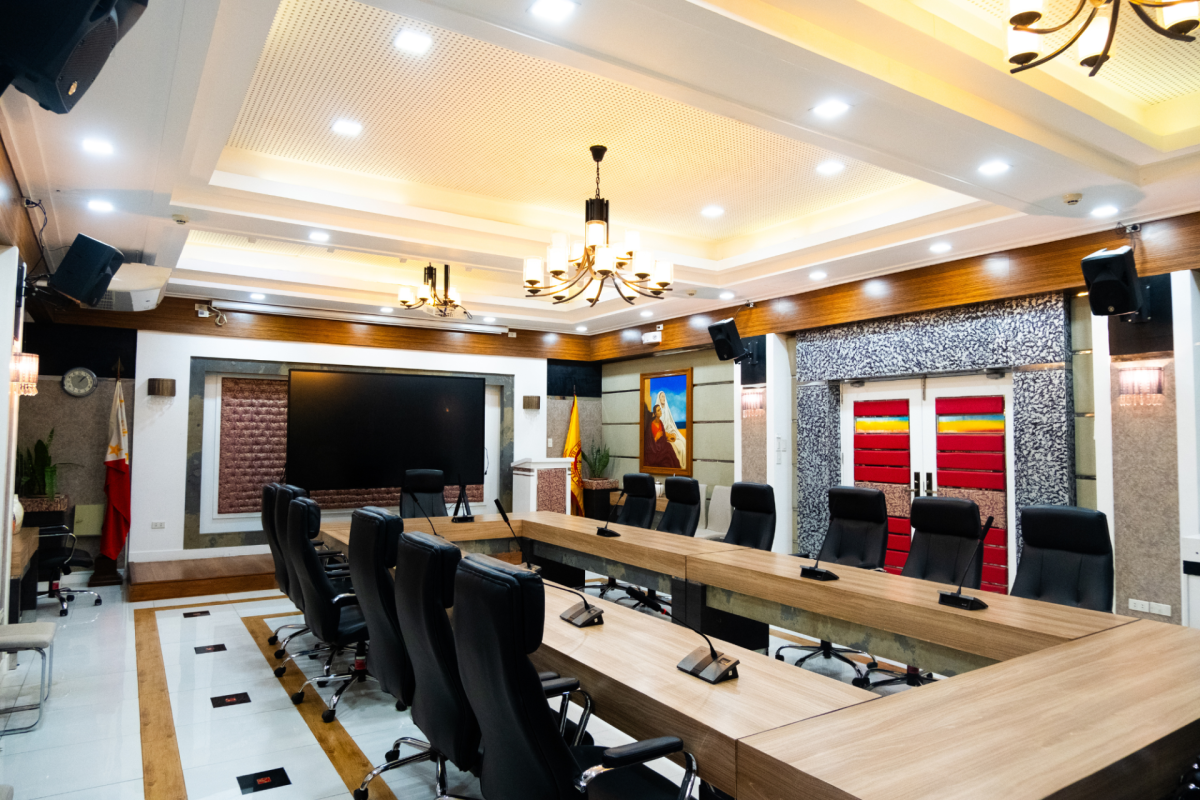 President's Conference Room