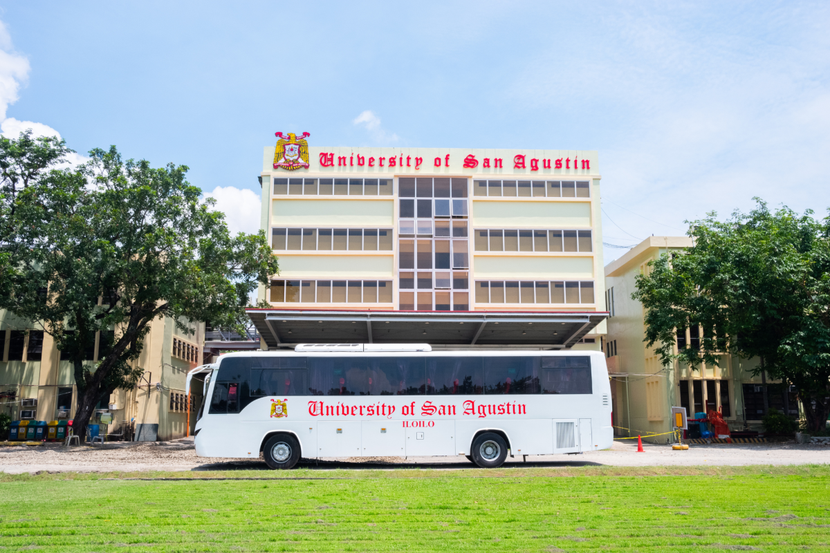University Bus